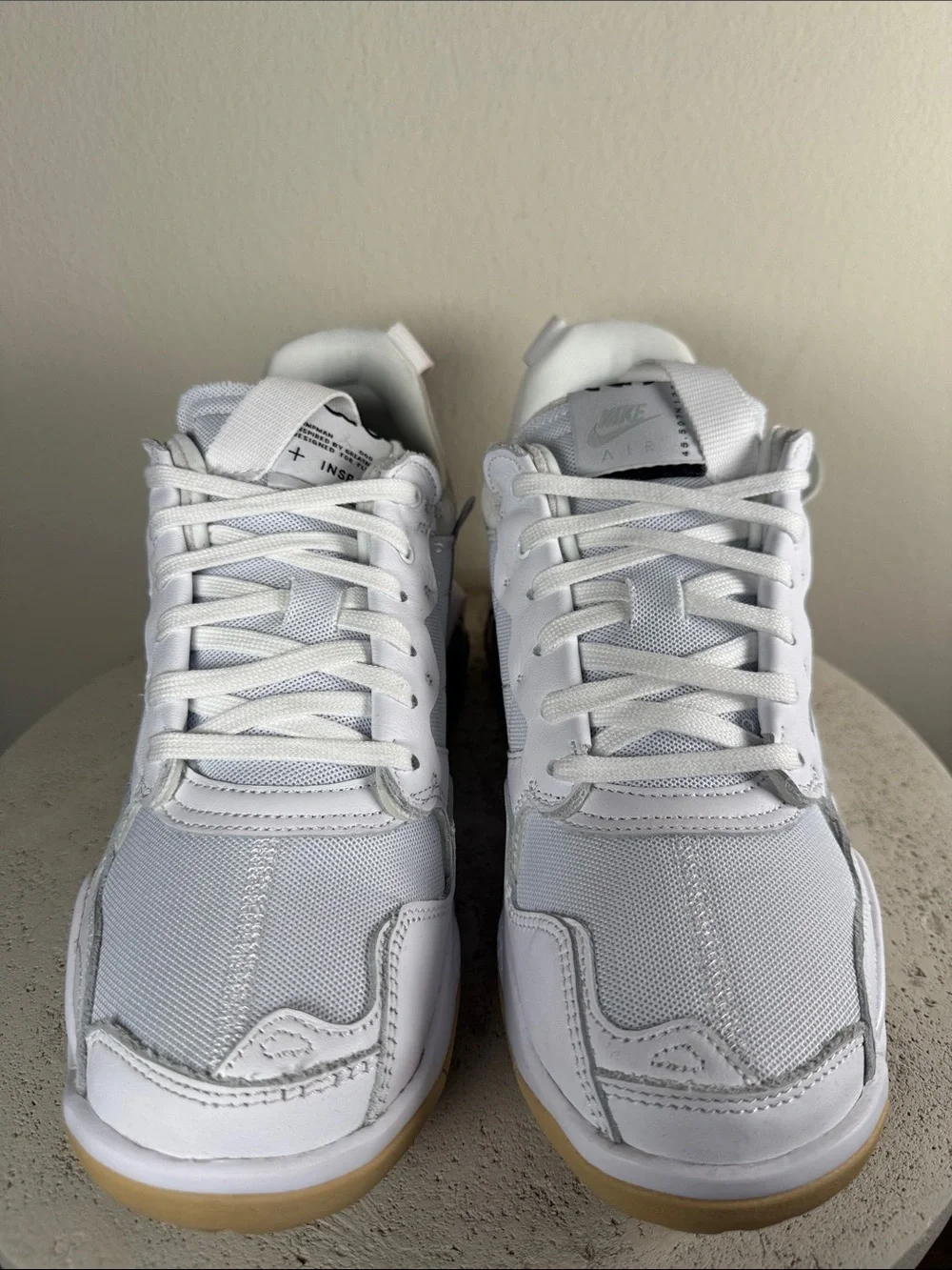Jordan modern white